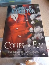 Laurell hamilton anita d'occasion  Montpellier-