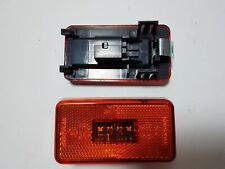 2x Marcador Lateral Âmbar 4 Lâmpadas LEDs Marcadas VOLVO FH II/III-FM II/III 24V E9 comprar usado  Enviando para Brazil