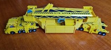 Vintage hotwheels construction for sale  DEWSBURY