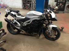 Breaking triumph daytona for sale  THURSO