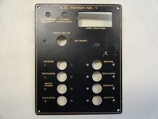 Power aluminum blank for sale  Franklin