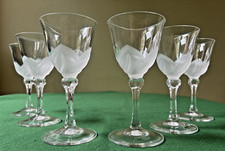 Lot verres liqueur d'occasion  Cugnaux