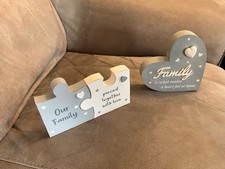 Family themed grey for sale  BRISTOL
