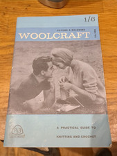 patons woolcraft for sale  BICESTER