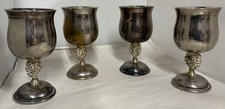 medieval goblets set for sale  HAVERFORDWEST