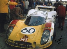 Reinhold joest porsche for sale  UK