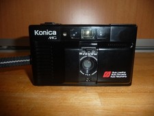 Compact argentique konica d'occasion  Blainville-Crevon