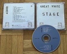 Great white stage gebraucht kaufen  Gerolsheim, Großkarlbach, Laumersheim
