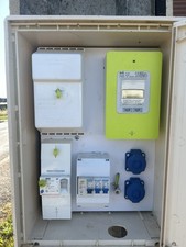 Compteur chantier d'occasion  Varennes-Vauzelles