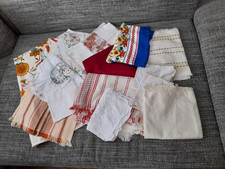 Tischdecken konvolut gebraucht kaufen  Greiz