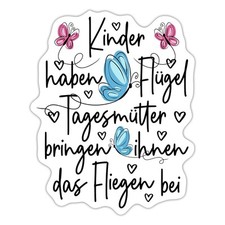 Kinder flügel tagesmutter gebraucht kaufen  Leipzig