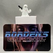 Snowtrooper hasbro star for sale  Bordentown