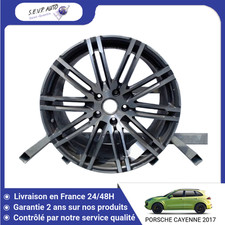 Jante aluminium porsche d'occasion  Saint-Quentin