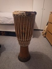 African drum traditional for sale  NEWPORT