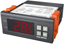 Controlador de temperatura digital termostato ITC-1000 12V ventilador aquecedor controle refrigerador comprar usado  Enviando para Brazil