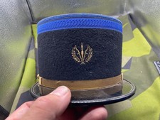 Kepi francês vintage original - Tamanho 55cm, usado comprar usado  Enviando para Brazil