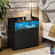 Nightstand charging station for sale  Jay