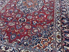 Mashhad perserteppich 295x208c gebraucht kaufen  Pforzheim