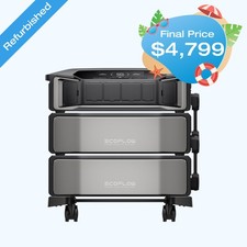 Ecoflow delta pro for sale  San Francisco