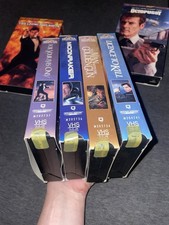 Vhs tapes james for sale  Hazlehurst