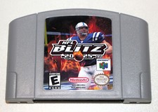 Nfl blitz 2025 d'occasion  Expédié en Belgium