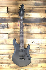 Guitarra elétrica Sterling Music Man John Petrucci JP70 7-St - Stealth Black #R0932, usado comprar usado  Enviando para Brazil