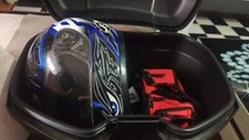 Bauletto moto givi usato  Borgo San Dalmazzo