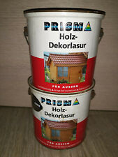 Prisma holz dekorlasur gebraucht kaufen  Ensdorf