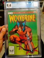 Wolverine limited series usato  Pontassieve