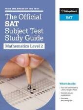 Official sat subject for sale  Montgomery