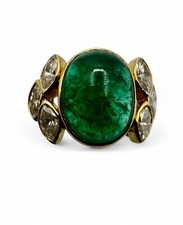 Anello oro giallo usato  Roma