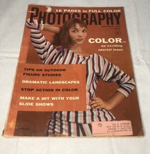 Vintage popular photography for sale  Newton Falls