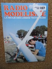 Radio modélisme 157 d'occasion  France