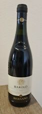 Barolo millesimo 2000 usato  Treviglio