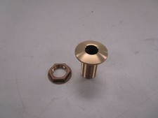 Brass thru hull for sale  Franklin