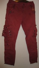 Cargohose größe 38 gebraucht kaufen  Hilter