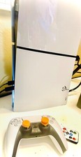 Console de videogame Sony PS5 Slim conjunto 1TB/VR2 - Branco comprar usado  Enviando para Brazil