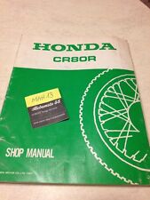 Honda cr80r cr80 d'occasion  Decize