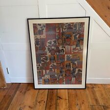 Batik african style for sale  FAREHAM