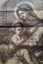 Quadro antico.bozzetto per usato  Napoli