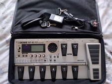 Boss roland gt10 for sale  WORTHING