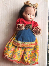 Antique compo madame for sale  Newark