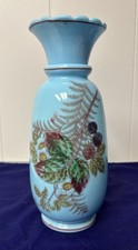 Bristol glass vase for sale  York