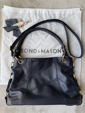 Bond mason navy for sale  LONDON