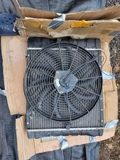 Discovery 300tdi radiator for sale  CROWTHORNE