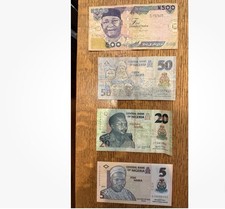 Nigeria 100 naira d'occasion  Expédié en Belgium