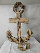 Large driftwood anchor for sale  CHORLEY