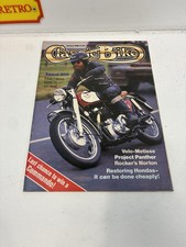 Classic bike magazine for sale Classic bike magazine for sale  JOHNSTONE