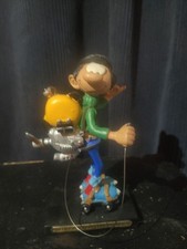 Figurine gaston lagaffe d'occasion  Saint-Germain-les-Belles