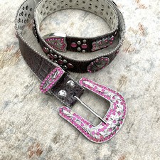 Brown bhw embellished for sale  Payson